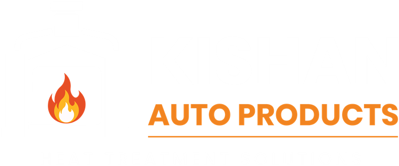 Kishan Auto Products — Heat Treatment Solutions logo