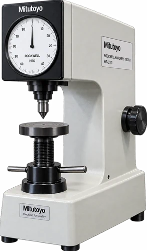 Bench Hardness Tester at Kishan Auto Products, Rai Industrial Estate, Sonepat